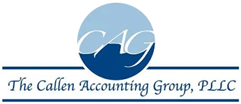 Accounting firm logo design